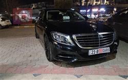 مرسيدس بنز S-Class